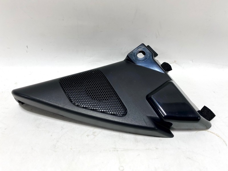 14-23 INFINITI Q50 FRONT RIGHT PASS DOOR CORNER SPEAKER TWEETER COVER TRIM OEM