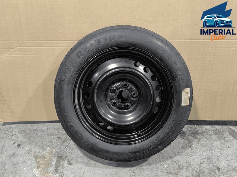 Toyota RAV4 Spare Wheel Donut Rim Tire R17 165/80 OEM 2019-2025