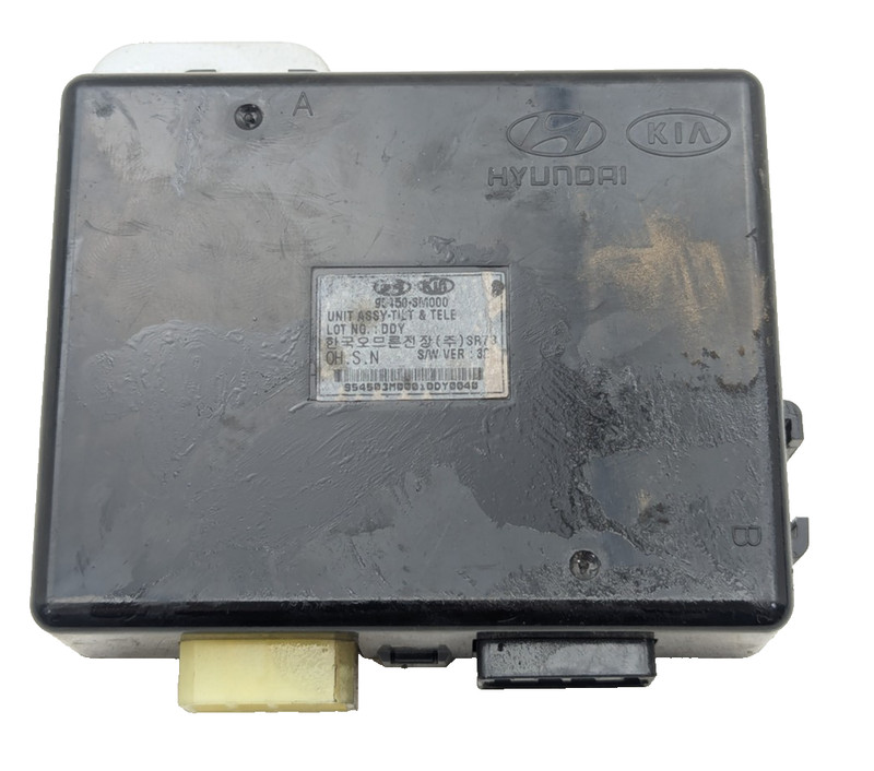 2009 2010 Hyundai Genesis Tilt Control Module OEM 954503M000