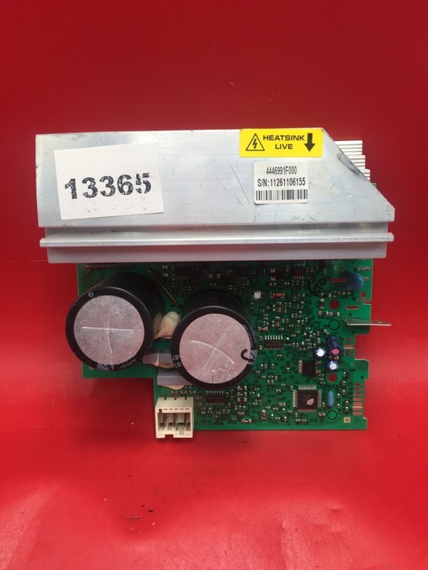 ELECTROLUX WASHER CONTROL BOARD4446991F000 WD-13365
