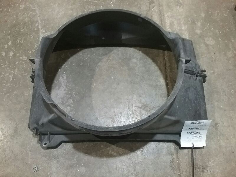 SILVRDO15 2002 Radiator Shroud 1435023