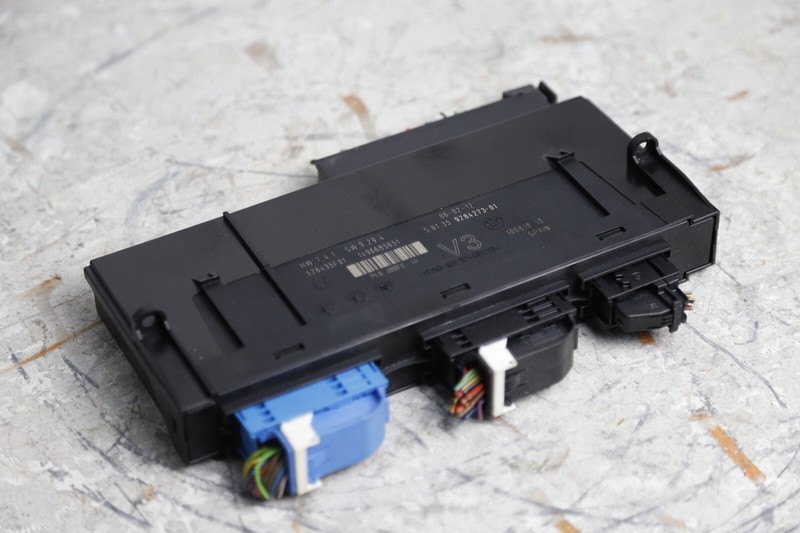 BMW F06 F10 F13 535 550 640 650 JUNCTION BOX BODY CONTROL MODULE GATEWAY 9284273