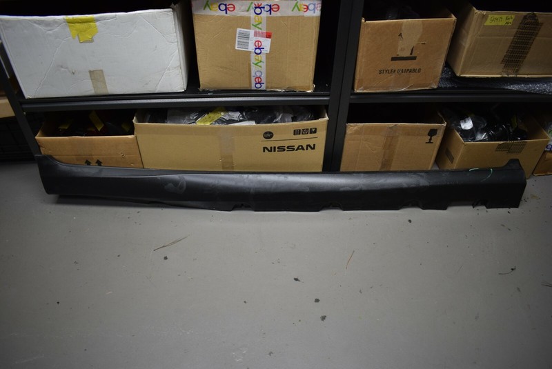 2016-2019 MERCEDES BENZ GLC 300 ROCKER PANEL FACTORY OEM