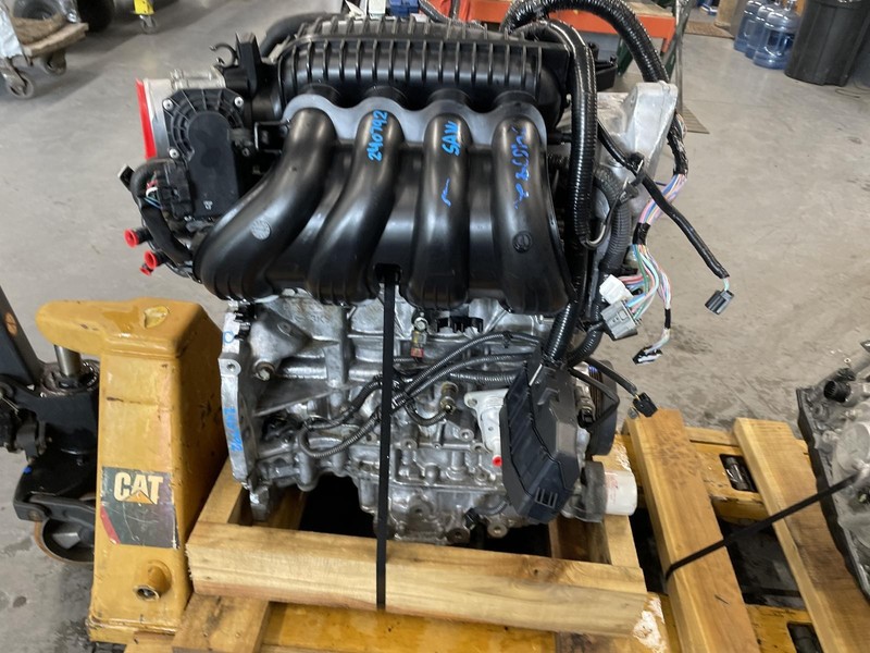 17-'20 NISSAN ROGUE Engine 2.5L 113k miles Runs Well 6 Month Warranty!