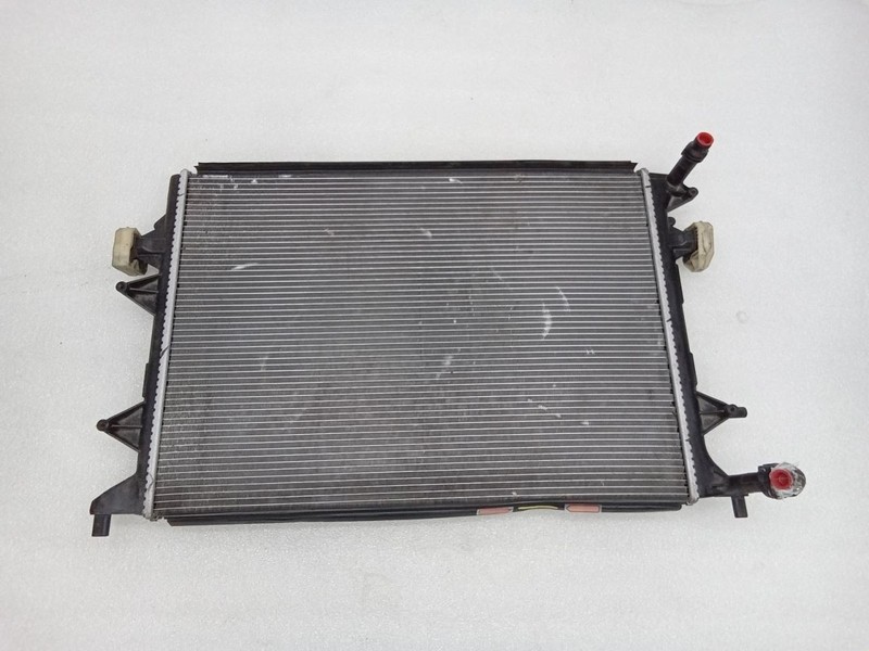 Radiator Engine ID Cnla Hybrid Fits 13-16 JETTA 75404