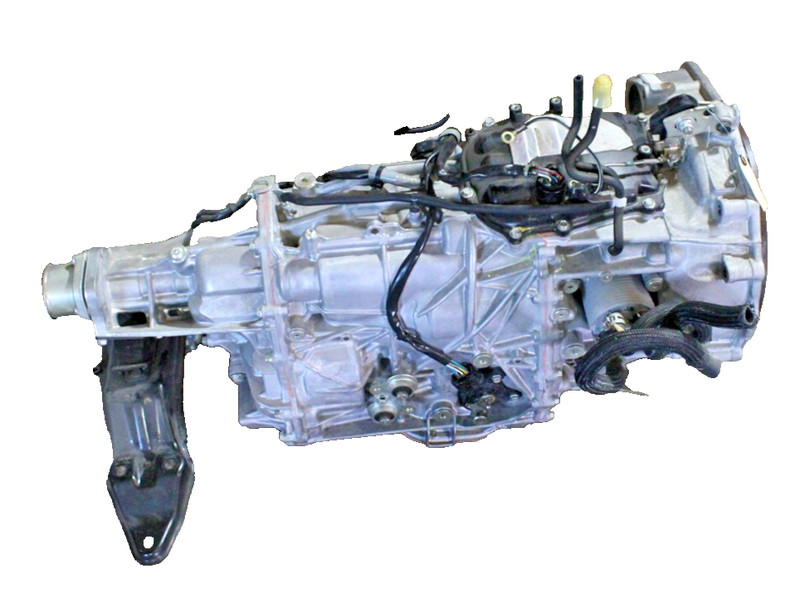 2020-2025 SUBARU LEGACY 2.5L AWD AUTOMATIC TRANSMISSION ASSEMBLY OEM TR580DHGAA