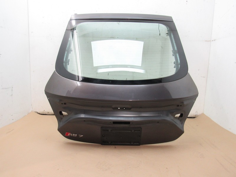 Audi RS7 C7 2016 Rear Tailgate Liftgate Trunk Lid Hatch Shell 12-18 *