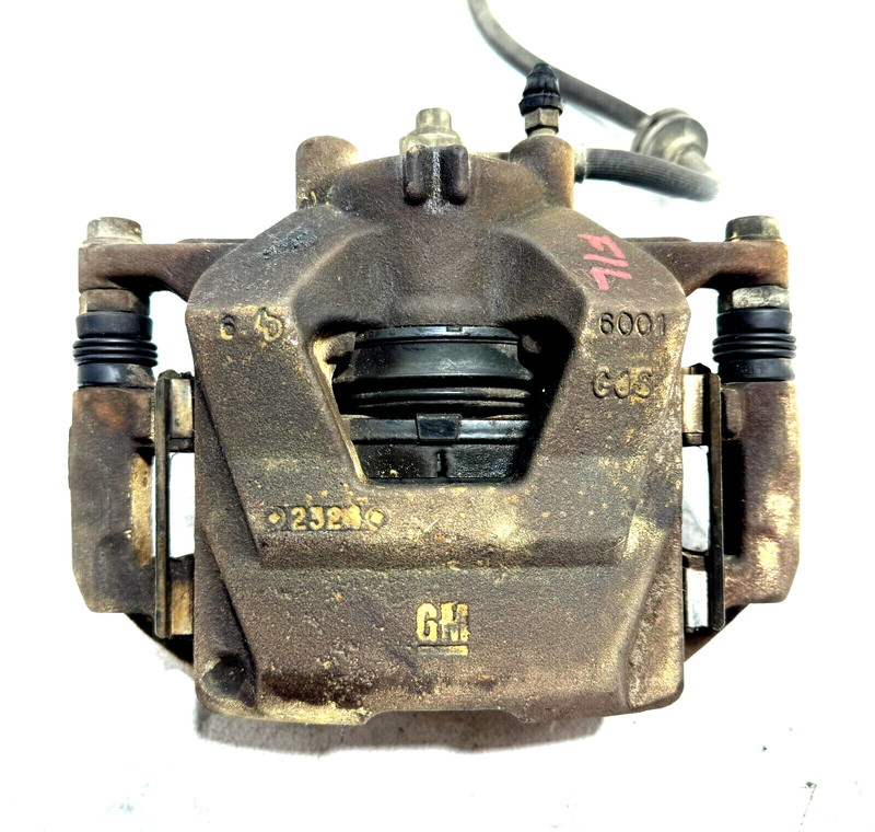 2012-2017 Chevrolet Sonic Front Driver Left Brake Caliper With Bracket OEM