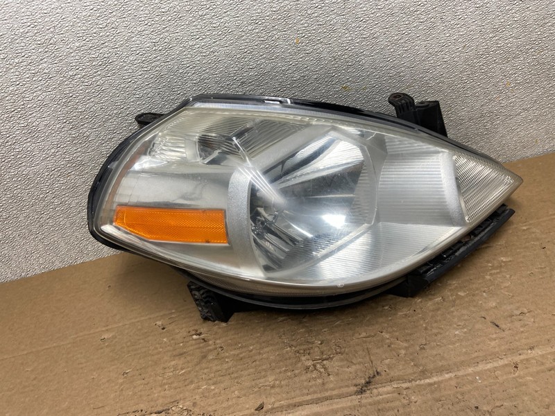 2008 to 2012 Nissan Versa Headlight Right Passenger Rh Side AB4882 DW