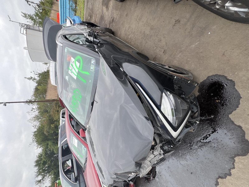2023 KIA Sportage Left Steering Knuckle 733310 35K Miles AWD Black