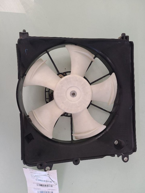 Radiator Fan Motor Assembly Radiator Fits 11-16 CR-Z 562783