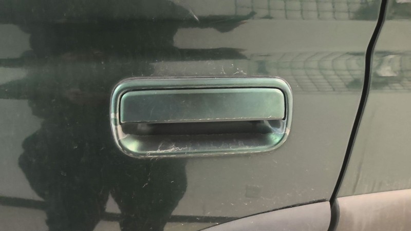 Outside Door Handle TOYOTA 4RUNNER Left 99 00 01 02 98 97 96