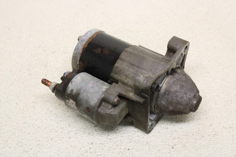 Fiat 500 Abarth 5 Speed Starter Motor Genuine Oem 2012-2013