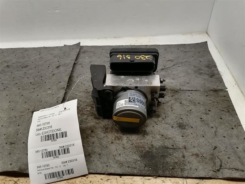 Anti-Lock Brake Part Actuator And Pump Assembly SWB Fits 19 SANTA FE 1168264