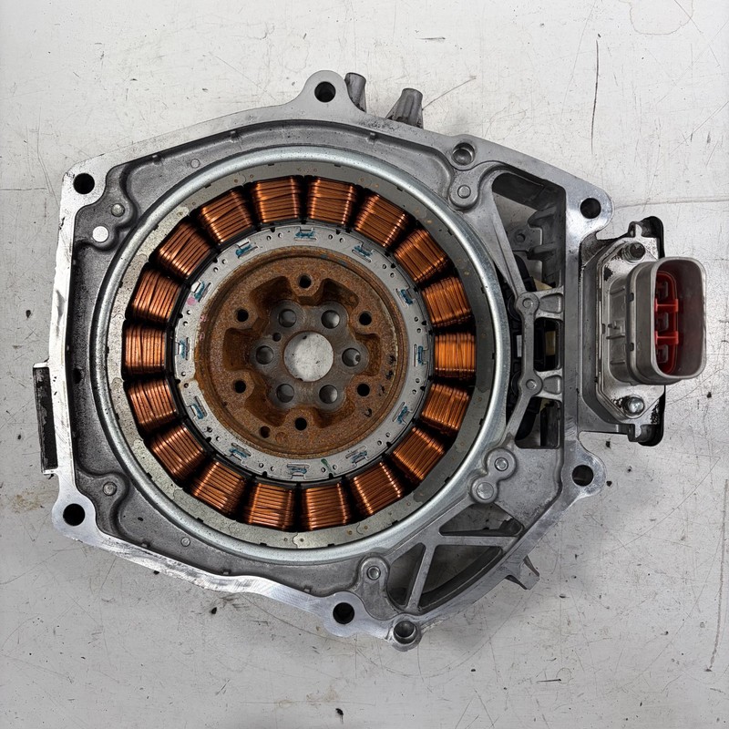 06-11 Honda Civic MX Hybrid IMA Integrated Motor Assist Electric Motor OEM