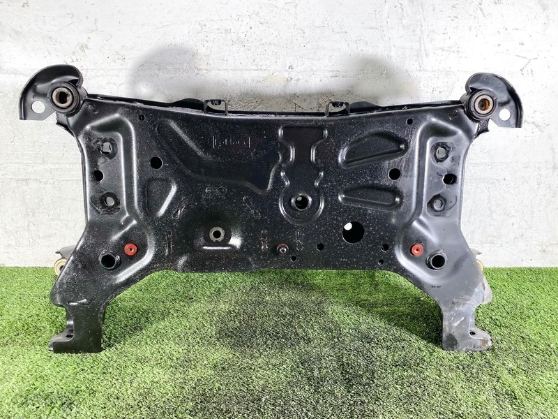 12-18 FORD FOCUS FRONT ENGINE SUBFRAME CROSSMEMBER CRADLE UNDERCARRIAGE OEM