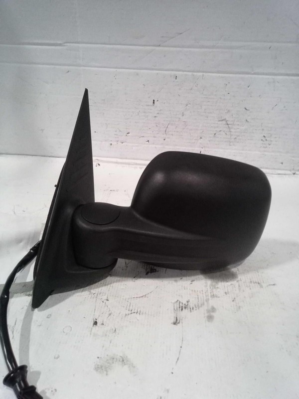 2004 Jeep Liberty Left Door Mirror Black Power Heated 556498 130K Miles