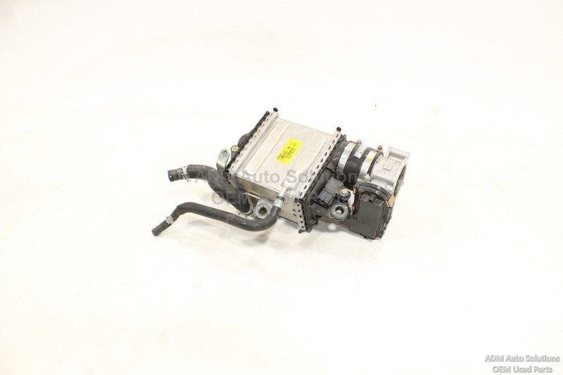 2016-23 INFINITI Q50 Q60 3.0L RIGHT SIDE INTERCOOLER TURBOCHARGER OEM 144615CA0A