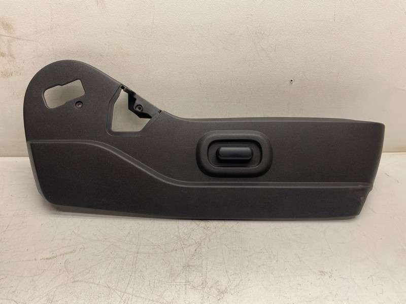 2011-2014 FORD EDGE RIGHT PASSENGER FRONT POWER SEAT CONTROL SWITCH W/ TRIM