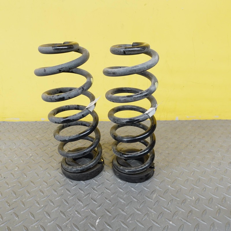 2024-2025 HYUNDAI SANTA FE REAR SUSPENSION COIL SPRING SET LEFT RIGHT 55330R6600