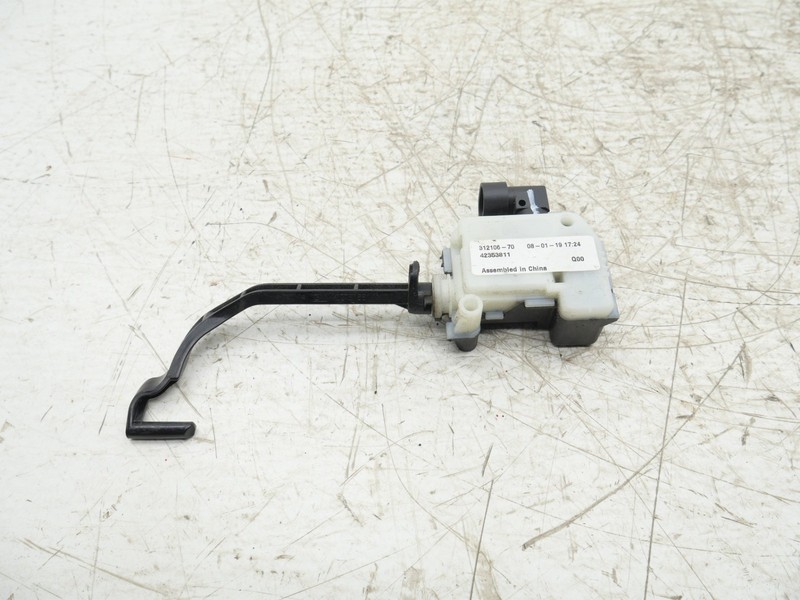 2016 Chevrolet Corvette C7 Z51 C7 - Lock Actuator PN: 42353811