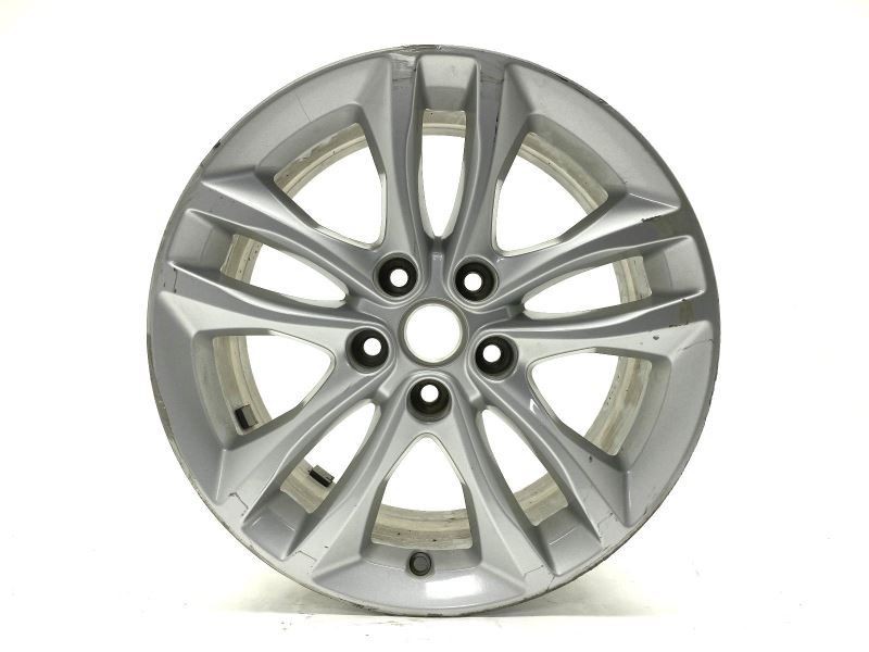 Wheel Rim 17x7.5 Aluminum RSC 22969720 Fits 2016-2018 Chevrolet Malibu 83763
