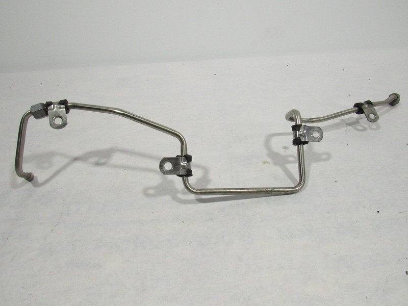 10-15 Jaguar XK XKR 2014 Fuel Rail High Pressure Hose Pipe Line Tube ;:O