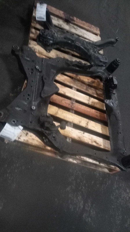 2012 Nissan Maxima Frame Crossmember Black OEM 544009N00A 244K Miles FWD