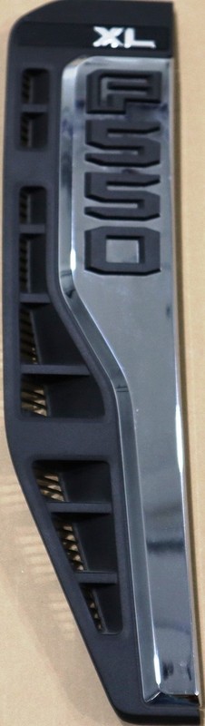 23-26 Ford F550 XL Driver Fender Emblem PC3BP000A73DA