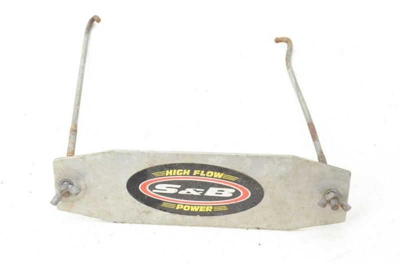 1975-1976 Datsun 280z 260z Aftermarket Battery Tie Down Bracket