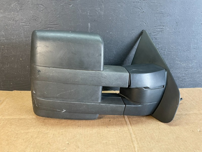 2004 to 2008 Ford F150 Right Passenger Mirror Extendable Dual Arm OEM AE0917 DW