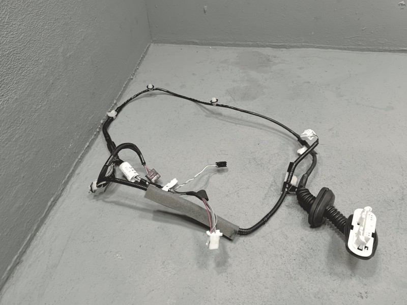 2019-2021 TOYOTA RAV4 REAR RIGHT PASSENGER SIDE DOOR WIRE WIRING HARNESS OEM