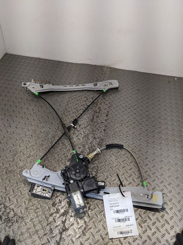 Passenger Front Window Regulator Thru 02/06/17 Fits 16-17 CAMARO 1181880