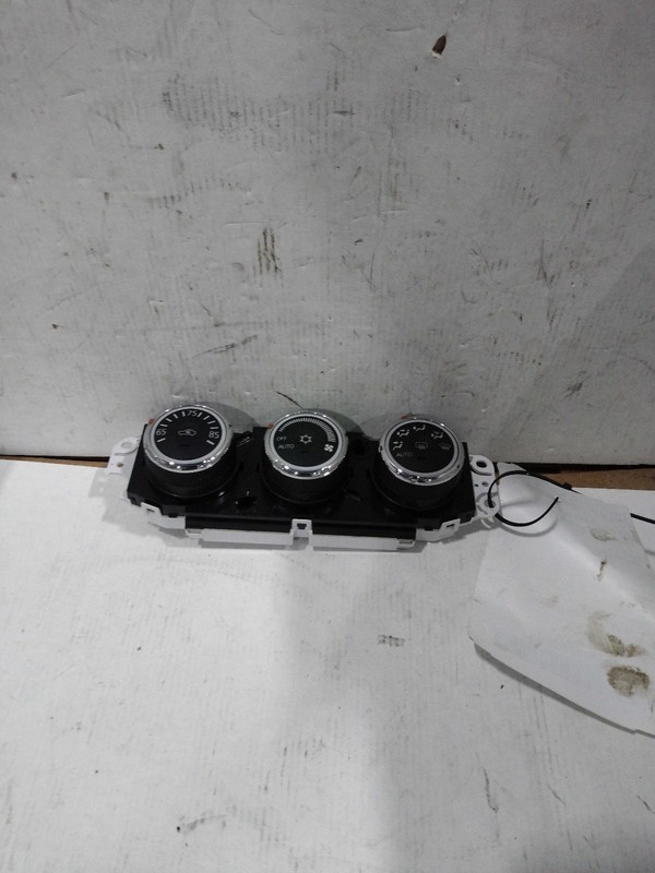 2019 Mitsubishi Outlander Sport A/C Selector Switch OEM Black 121K Miles