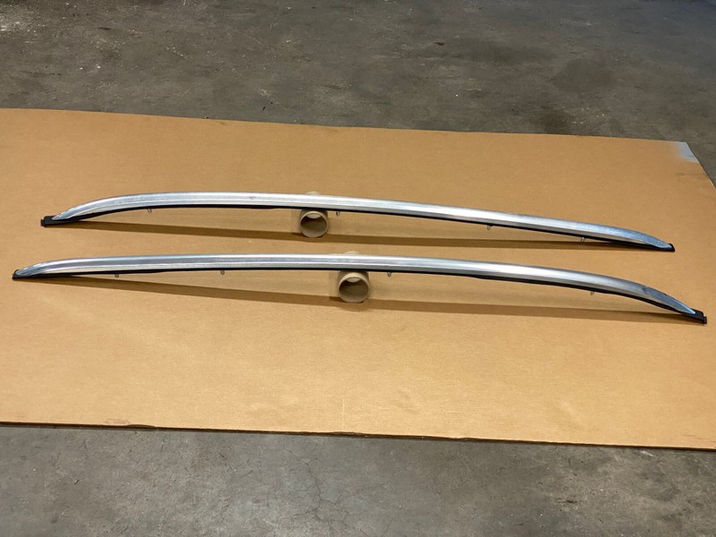 2015-2019 LINCOLN MKC LEFT & RIGHT ROOF RACK RAIL SET OEM LOT722