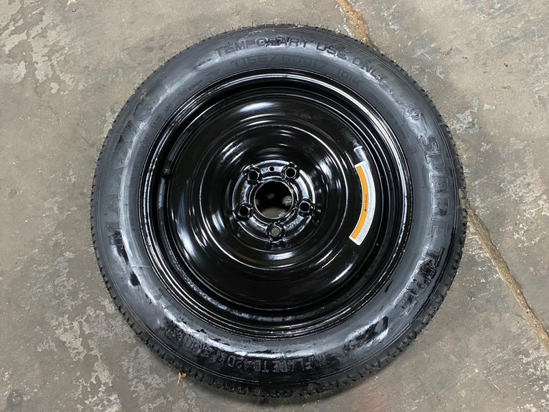 2021-2023 NISSAN ROGUE SPARE WHEEL TIRE OEM #A0.24
