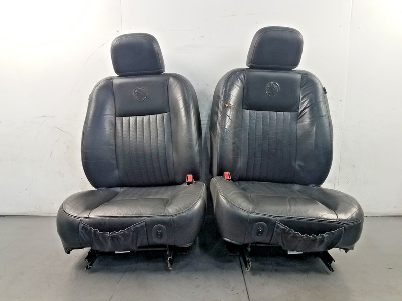 2003 03 04 Mercury Marauder Power Front Seat Set - * #4504 S3