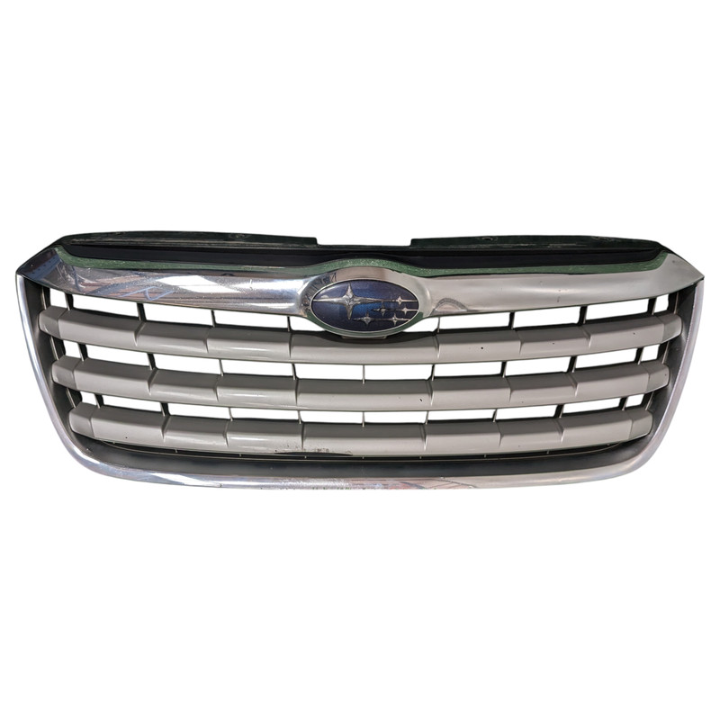 2008-2014 Subaru Tribeca Upper Top Front Bumper Grille Emblem 91122-XA14A OEM