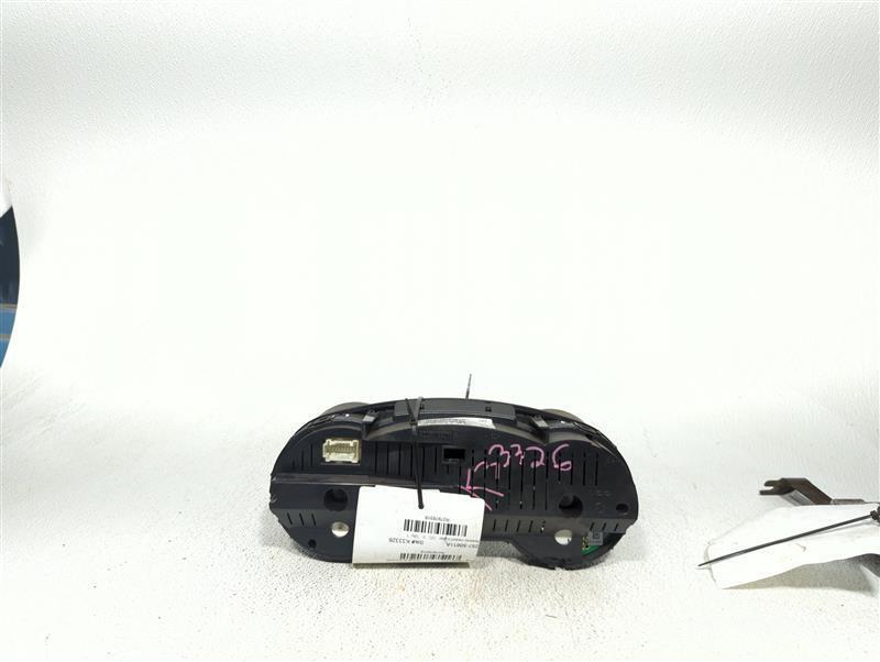 2007 Mercedes-Benz GL-Class Speedometer Gauge OEM White 124K Mileage