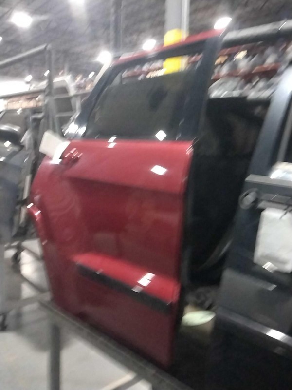 Jeep Grand Cherokee 2012 Right Rear Door 169598 3748