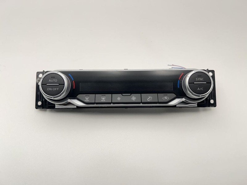 2020-2023 NISSAN SENTRA HEAT/AC CONTROLLER 2.0L AT FWD 49K -SV- 65138