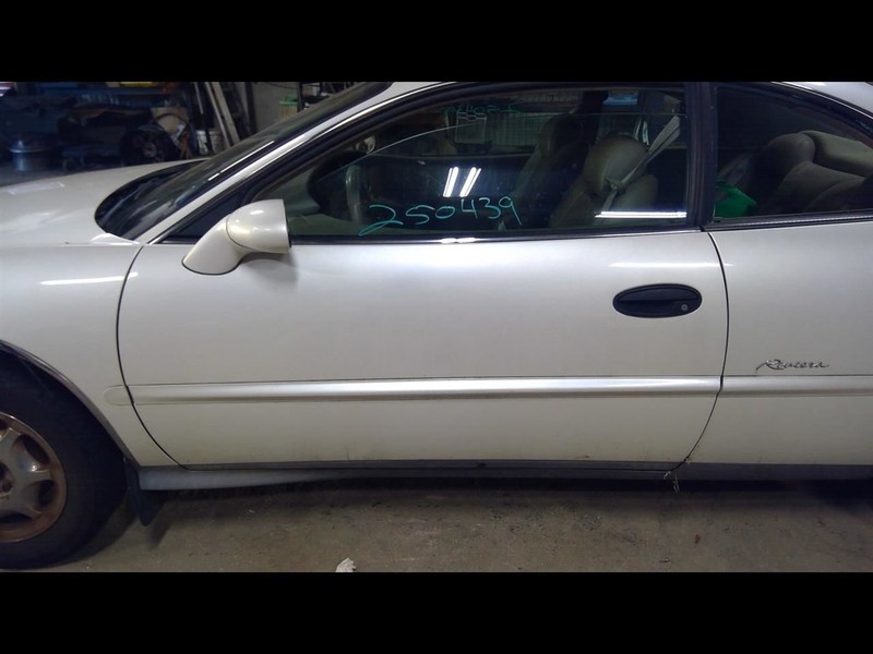 Driver Left Front Door Fits 95-99 RIVIERA 1688201