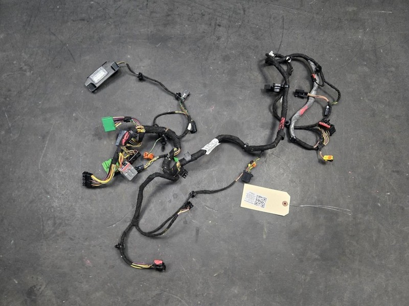 Front Left Seat Wiring Harness 2018 Range Rover Velar J8A2-14B719-EB 2019 2020