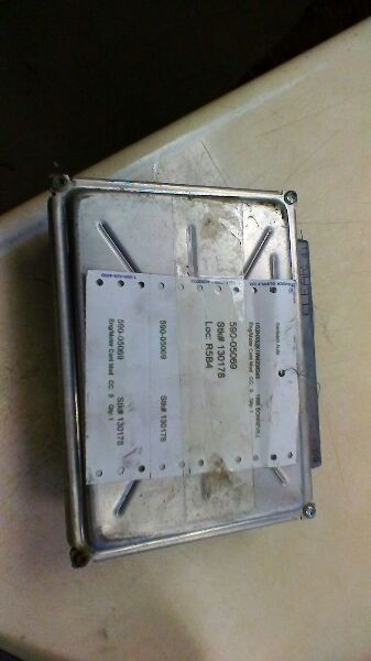 Engine ECM Electronic Control Module ID 16236757 Fits 98-99 CUTLASS 69704