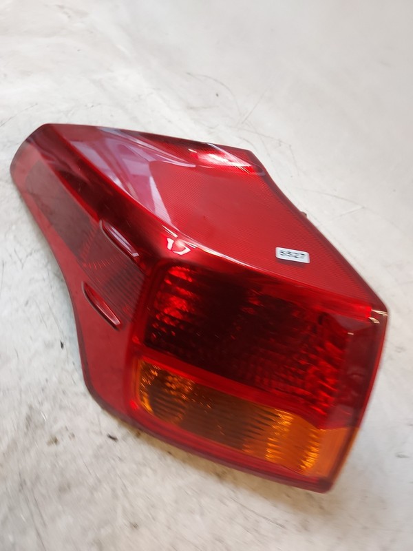 2013 2014 2015 Toyota RAV4 Outer Left Driver Side Tail Light Assembly OEM