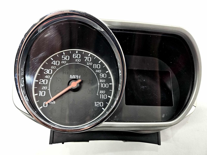 2013-2015 Chevy Spark Speedometer Instrument Gauge Cluster 92K Miles OEM