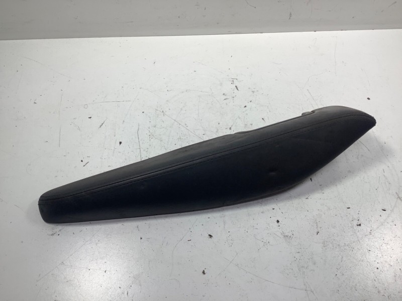98-02 Honda Accord 2DR Left Side Armrest Panel Black LH-66-l2611 / 13-00-AOEM