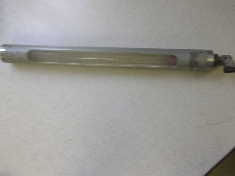 Fischer & Porter 6705 Flow Meter N8020/1 *FREE SHIPPING*