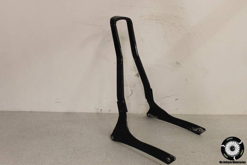 1999 Suzuki Intruder 1500 VL1500 BACK REST FRAME SISSY BAR BARS VL 99