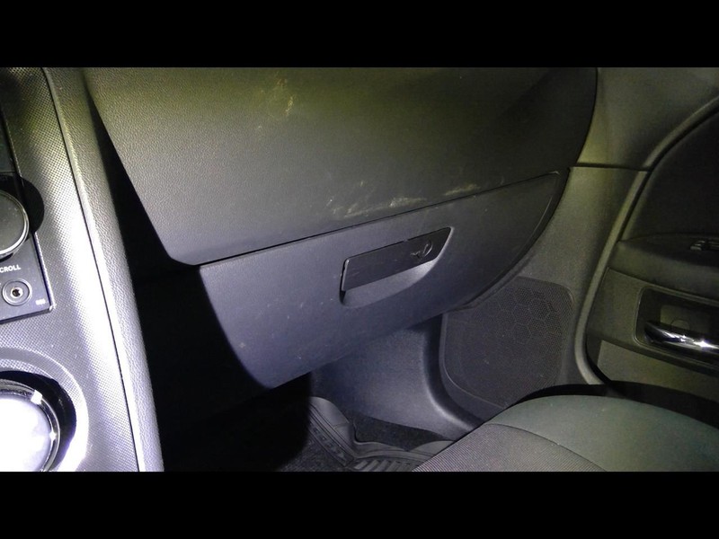 2008-2014 CHALLENGER Glove Box 1554441